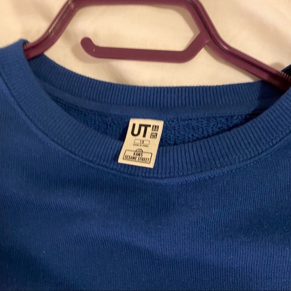 Kaws x Uniqlo Elmo Sweater - Picture 3 of 3